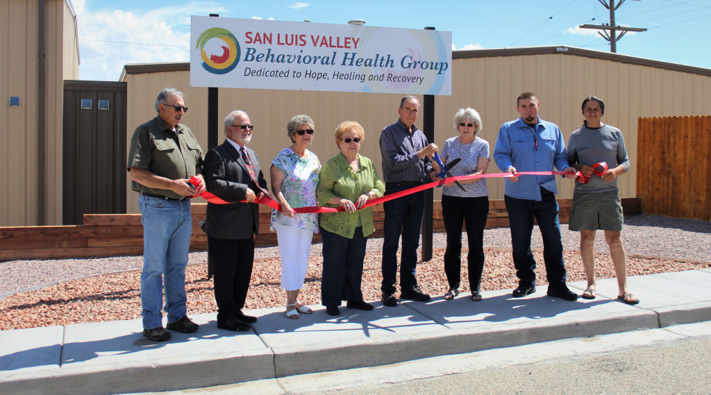 Alamosa News Slvbhg Opens New Clinic In Fort Garland