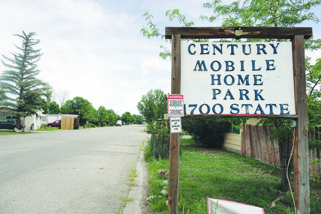 Alamosa News | Century Mobile Home Park for sale