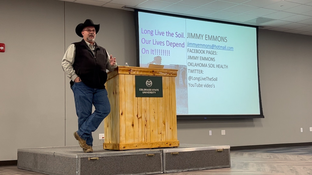 Jimmy Emmons Presentation